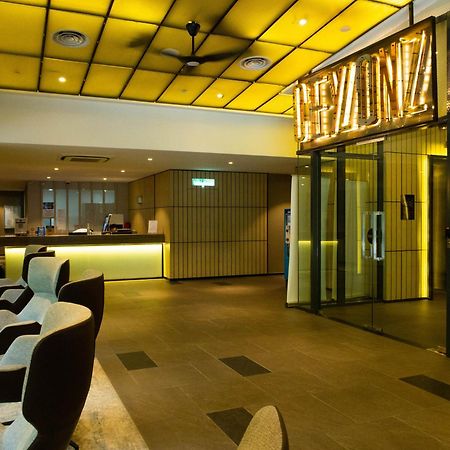 Ceylonz Klcc By Mana-Mana Aparthotel Kuala Lumpur Exterior foto