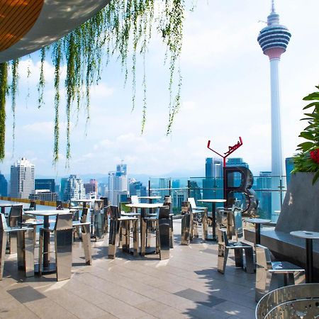 Ceylonz Klcc By Mana-Mana Aparthotel Kuala Lumpur Exterior foto