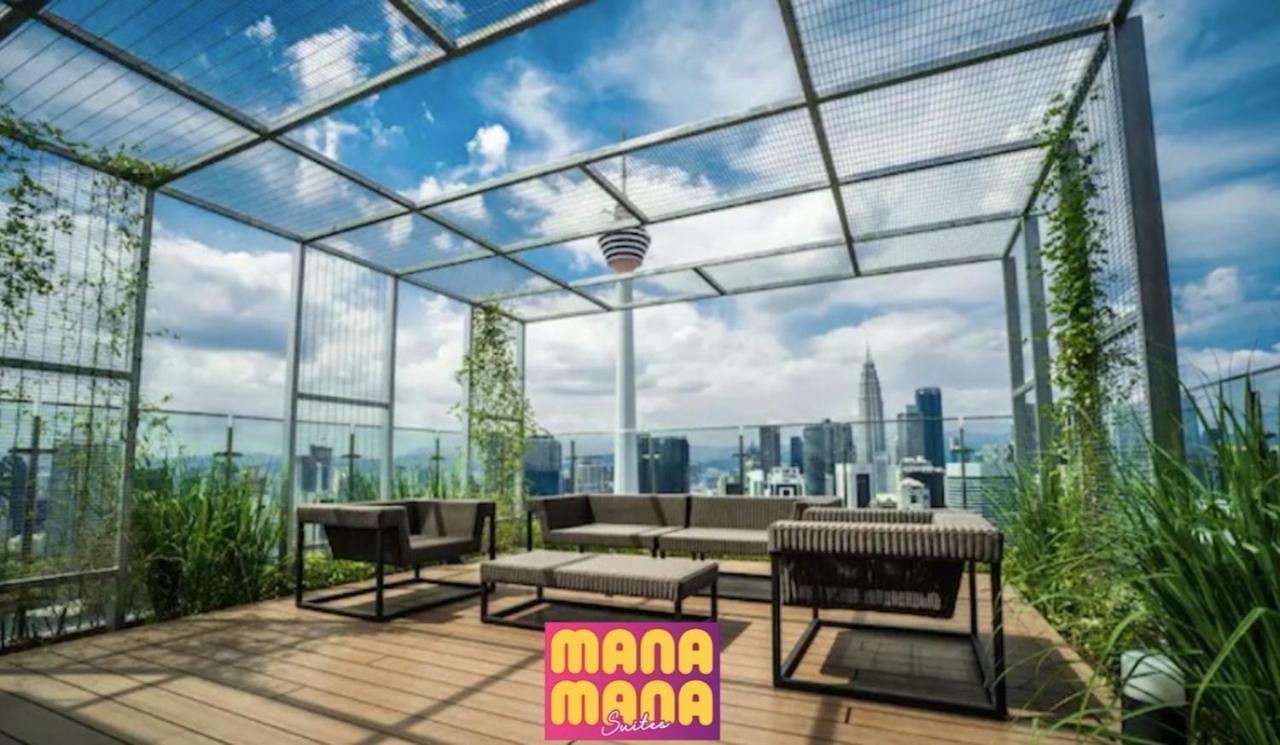 Ceylonz Klcc By Mana-Mana Aparthotel Kuala Lumpur Exterior foto